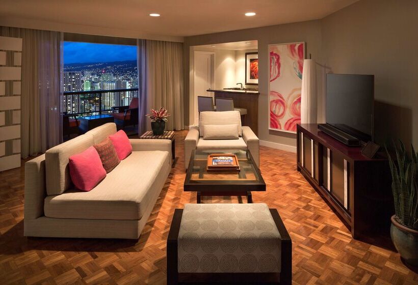 酒店 Hyatt Regency Waikiki Beach Resort & Spa