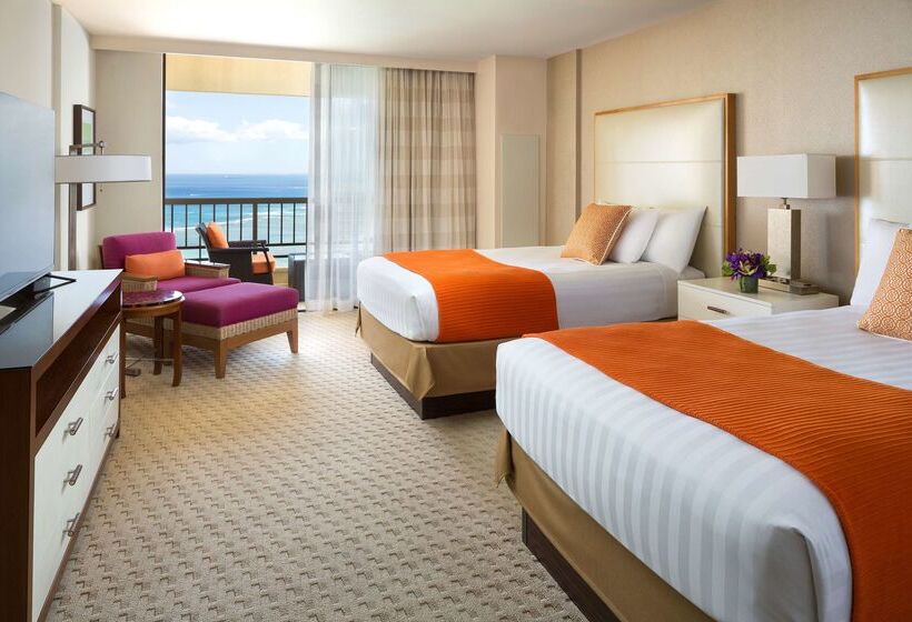 酒店 Hyatt Regency Waikiki Beach Resort & Spa