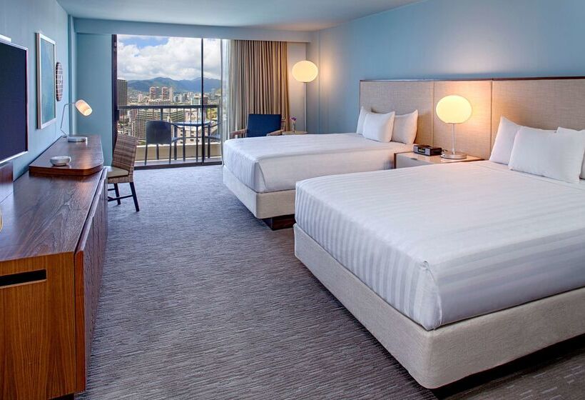 酒店 Hyatt Regency Waikiki Beach Resort & Spa