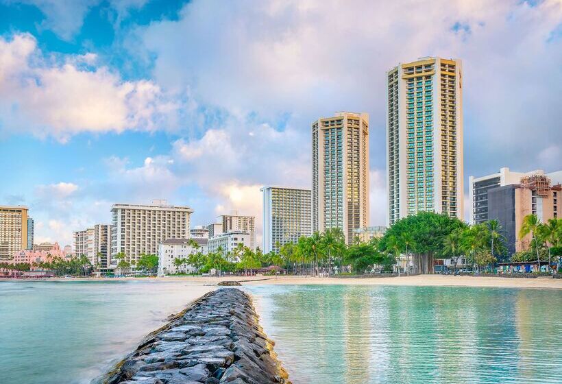 酒店 Hyatt Regency Waikiki Beach Resort & Spa
