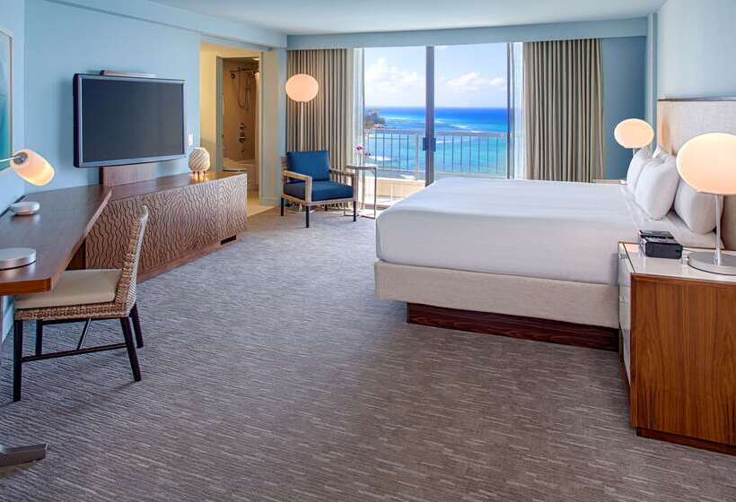 酒店 Hyatt Regency Waikiki Beach Resort & Spa