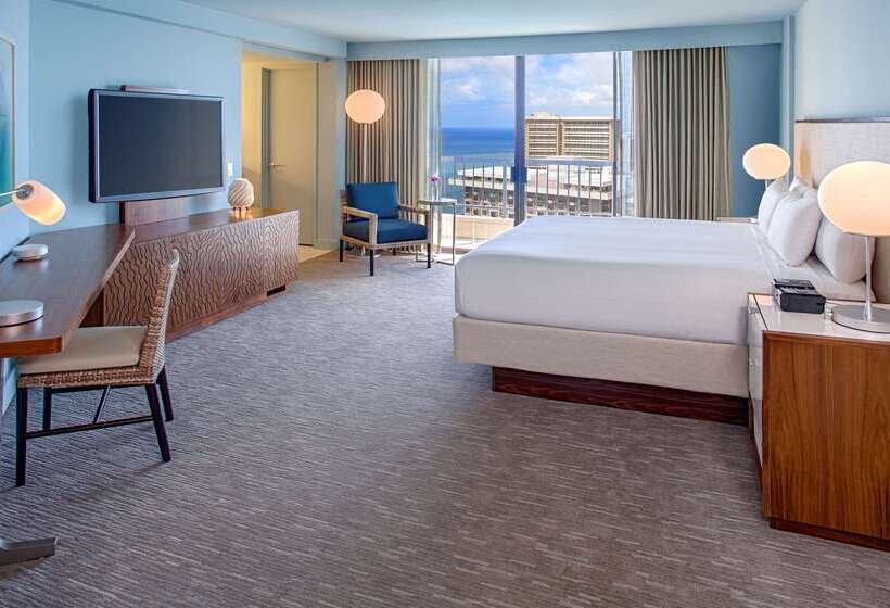 酒店 Hyatt Regency Waikiki Beach Resort & Spa