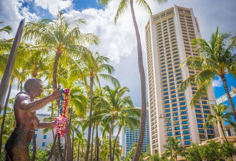 酒店 Hyatt Regency Waikiki Beach Resort & Spa