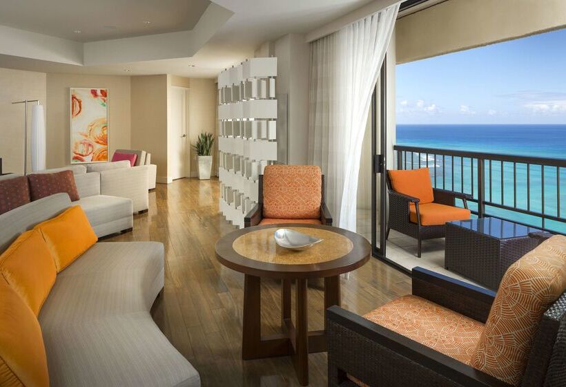酒店 Hyatt Regency Waikiki Beach Resort & Spa