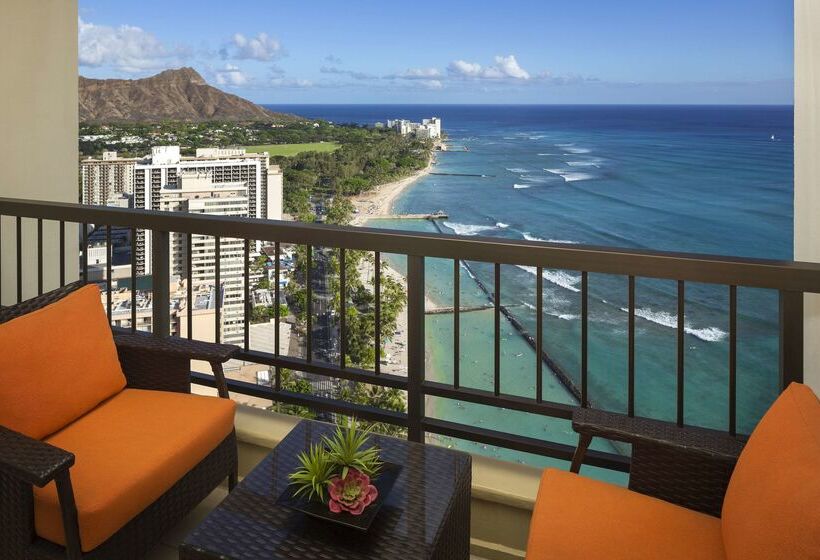 酒店 Hyatt Regency Waikiki Beach Resort & Spa