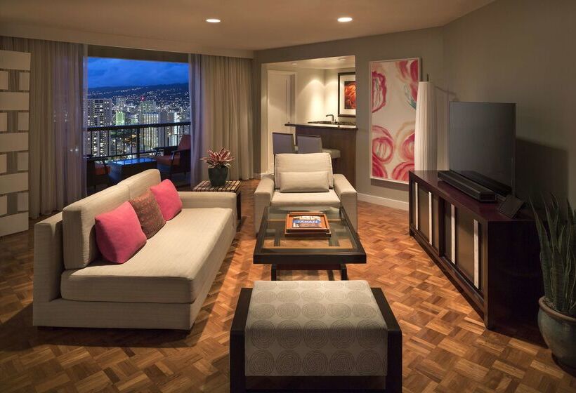 酒店 Hyatt Regency Waikiki Beach Resort & Spa