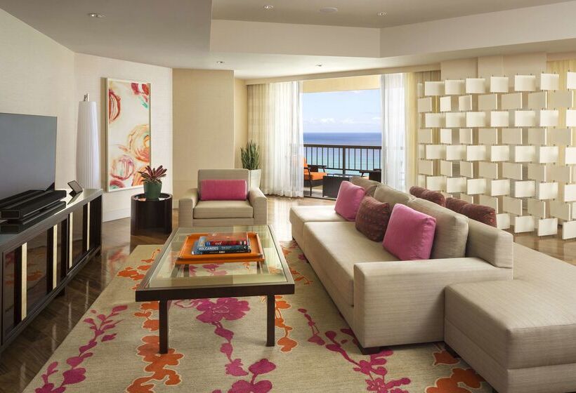 酒店 Hyatt Regency Waikiki Beach Resort & Spa