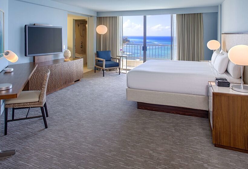 酒店 Hyatt Regency Waikiki Beach Resort & Spa