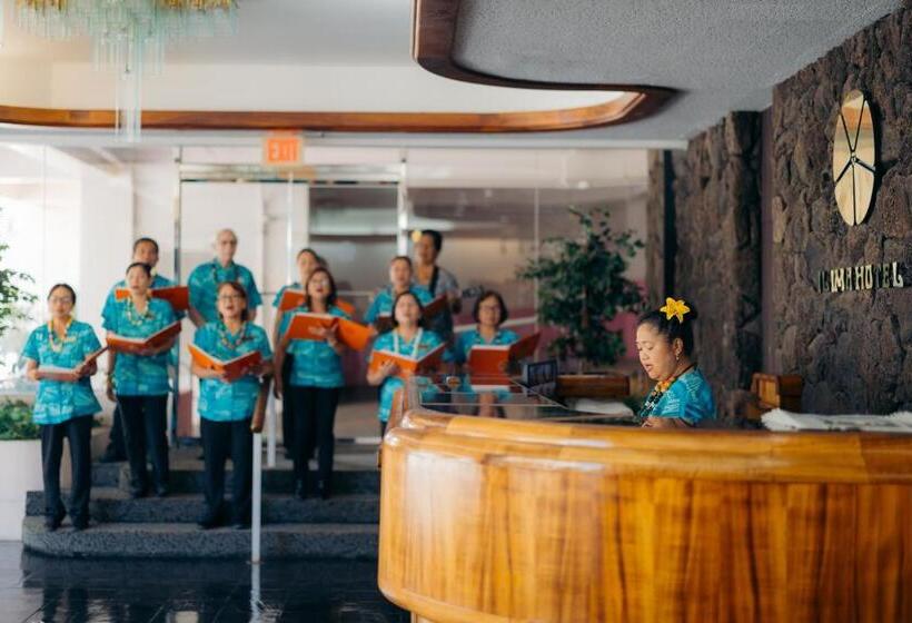 בית מלון כפרי Ilima