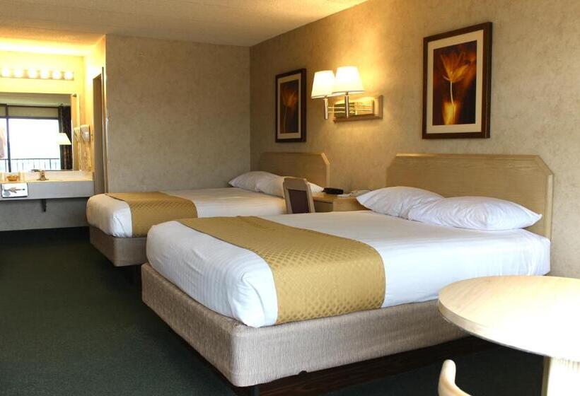 فندق Impala Island Inn