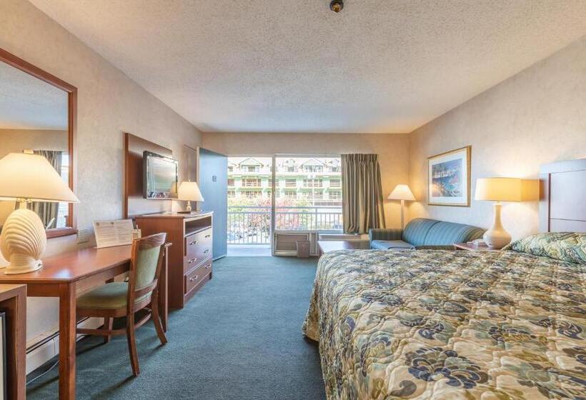 فندق Impala Island Inn