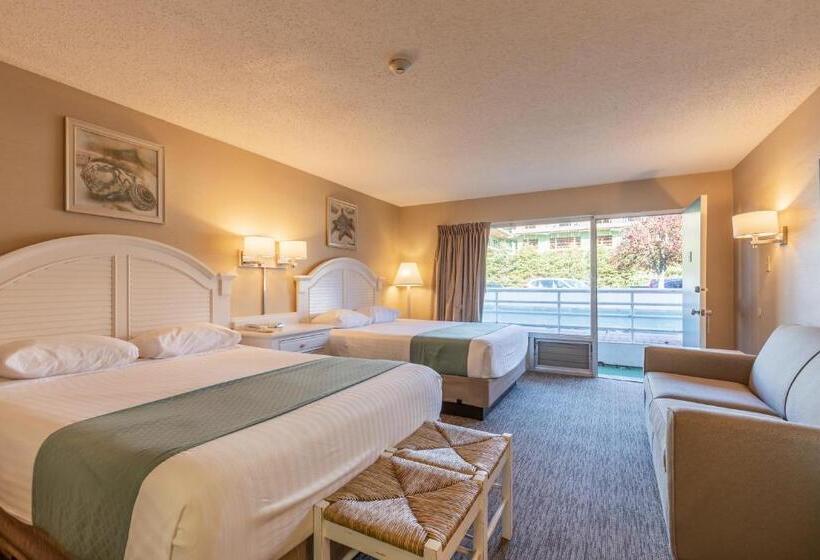 فندق Impala Island Inn