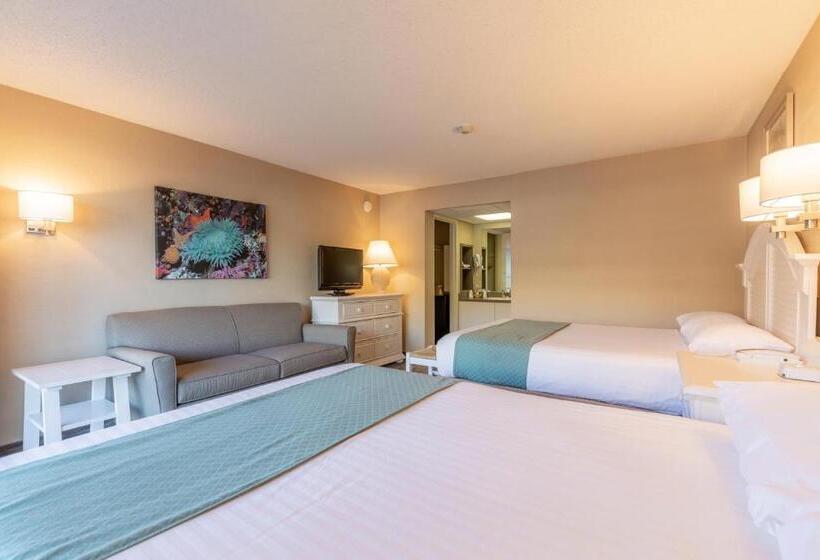 فندق Impala Island Inn