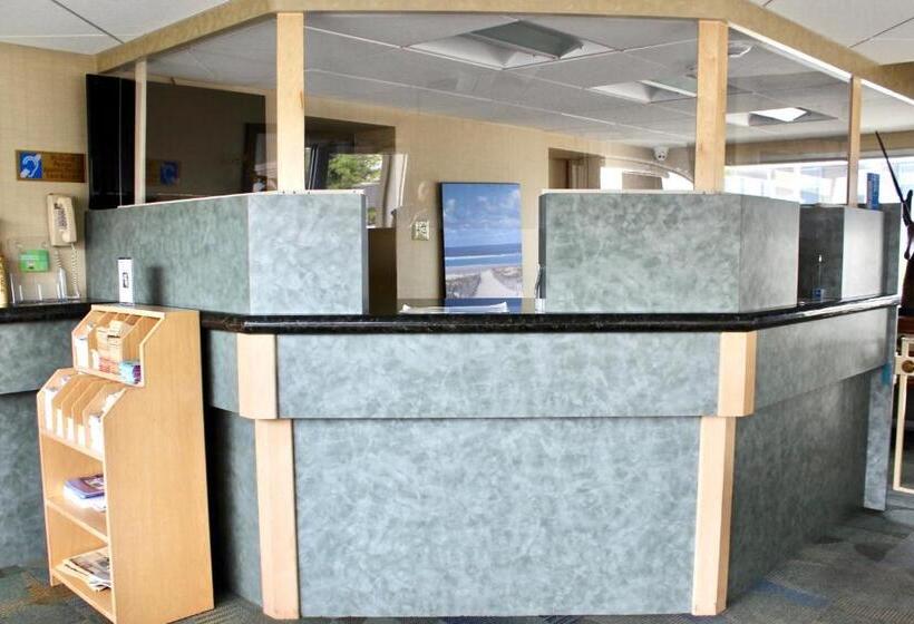 فندق Impala Island Inn