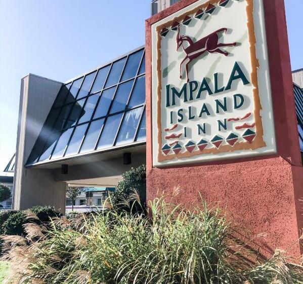 فندق Impala Island Inn