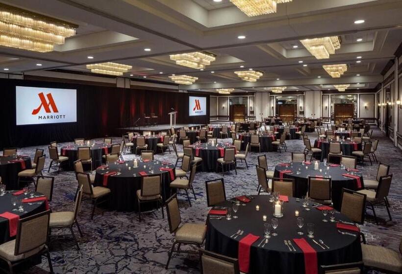 בית מלון כפרי Indianapolis Marriott East