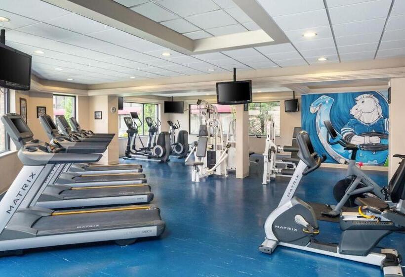 בית מלון כפרי Indianapolis Marriott East