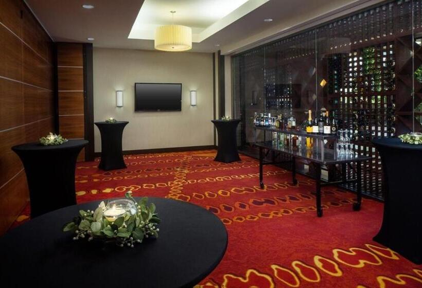בית מלון כפרי Indianapolis Marriott East