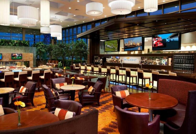 בית מלון כפרי Indianapolis Marriott East