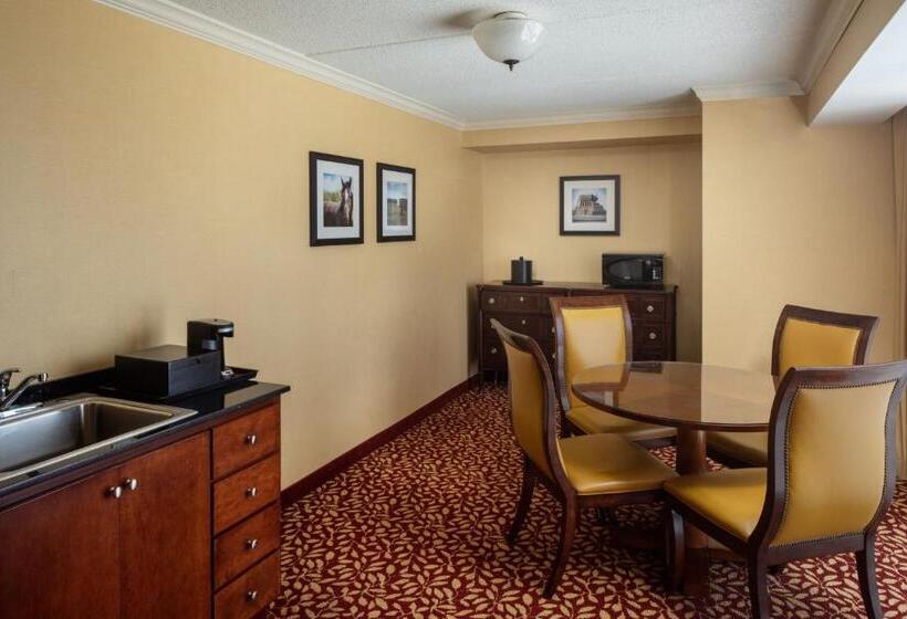בית מלון כפרי Indianapolis Marriott East