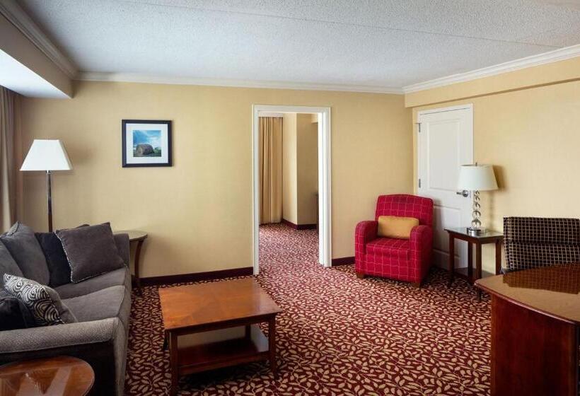 בית מלון כפרי Indianapolis Marriott East