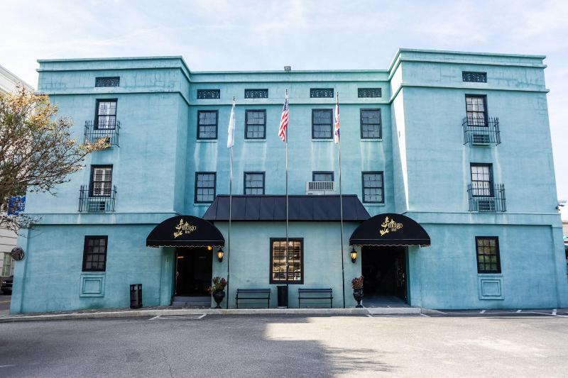 ホテル Indigo Inn