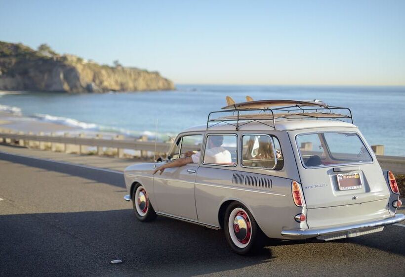 Отель Casa Loma Beach