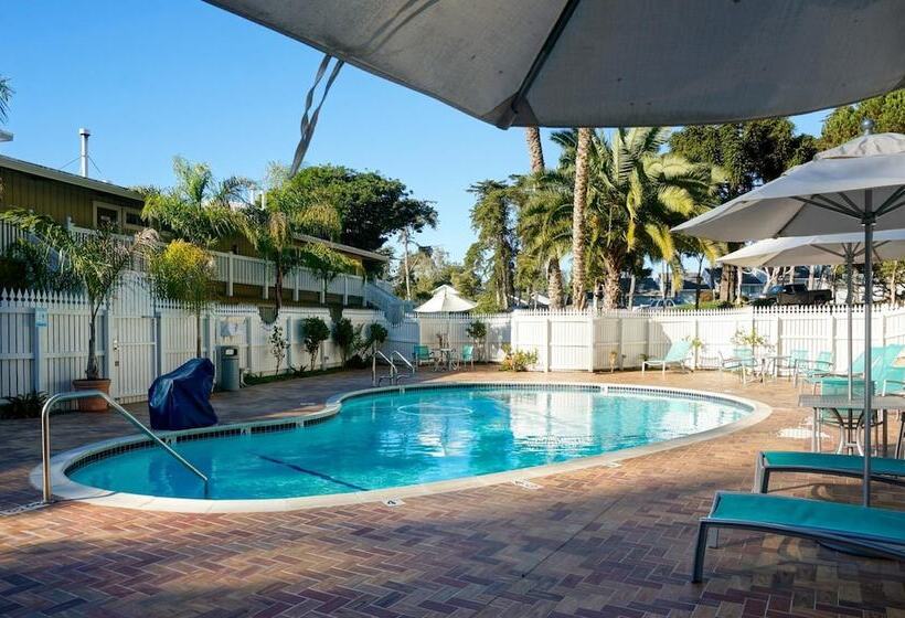 فندق Inn At Morro Bay