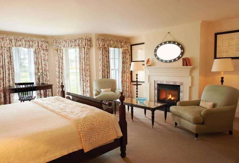 ホテル Inn At Perry Cabin
