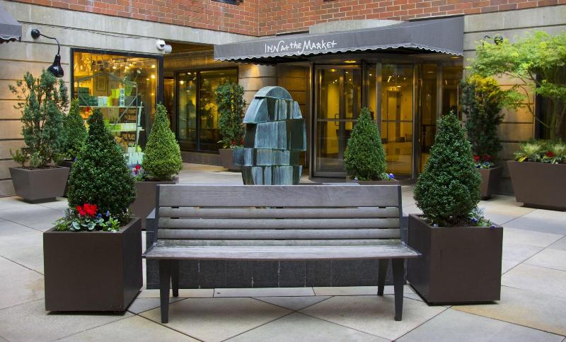 Отель Inn At The Market