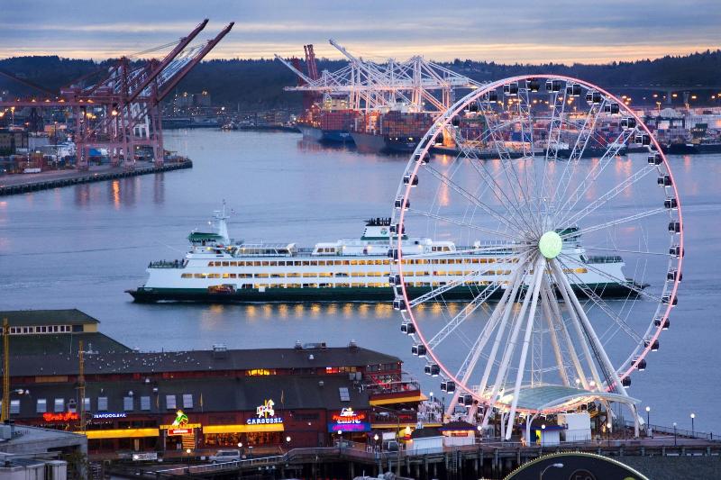 Отель Inn At The Market