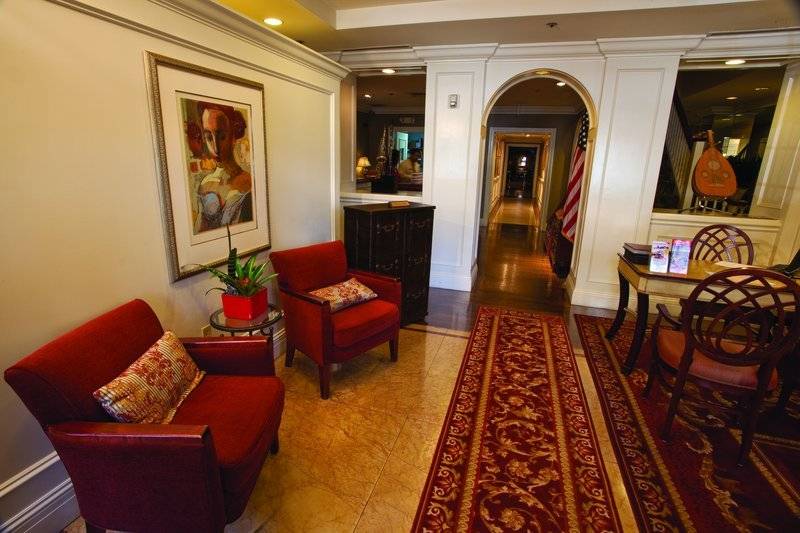 ホテル Inn At The Opera