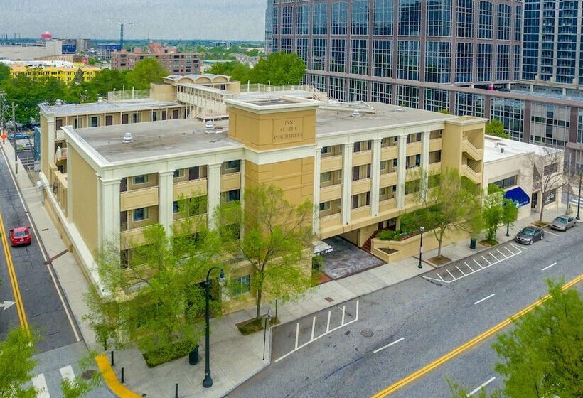 Inn At The Peachtrees, Ascend Hotel Collection
