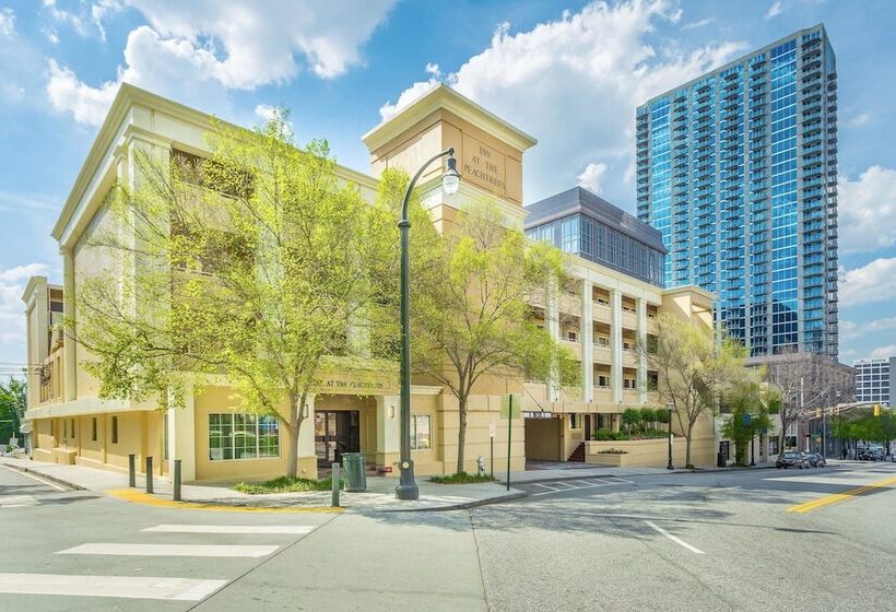 Inn At The Peachtrees, Ascend Hotel Collection