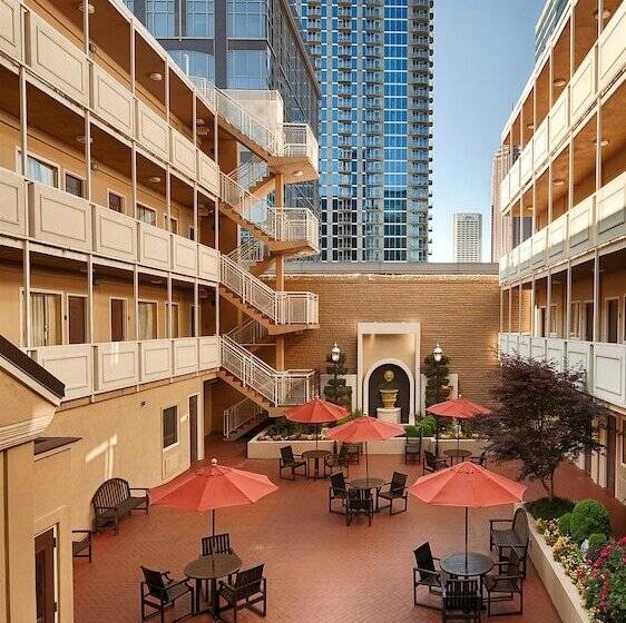 Inn At The Peachtrees, Ascend Hotel Collection