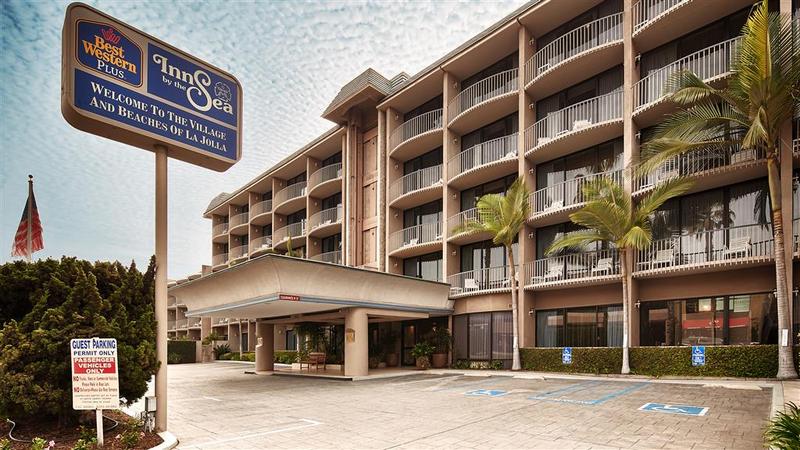 호텔 Inn By The Sea, La Jolla