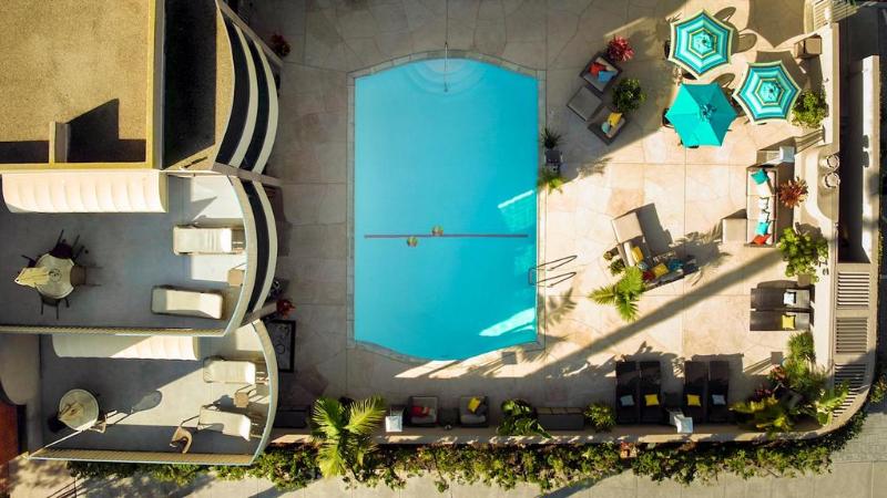 호텔 Inn By The Sea, La Jolla