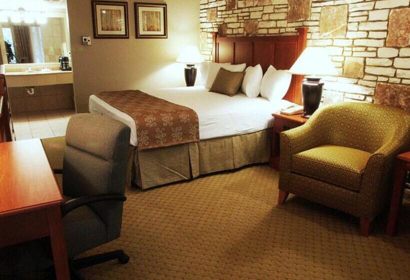 Inn Of The Hills Hotel And Conference Center