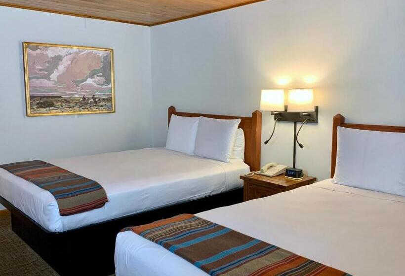 Отель Inn On The Alameda