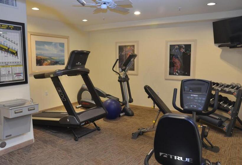 Отель Inn On The Alameda