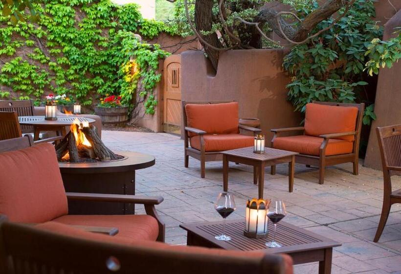 Отель Inn On The Alameda