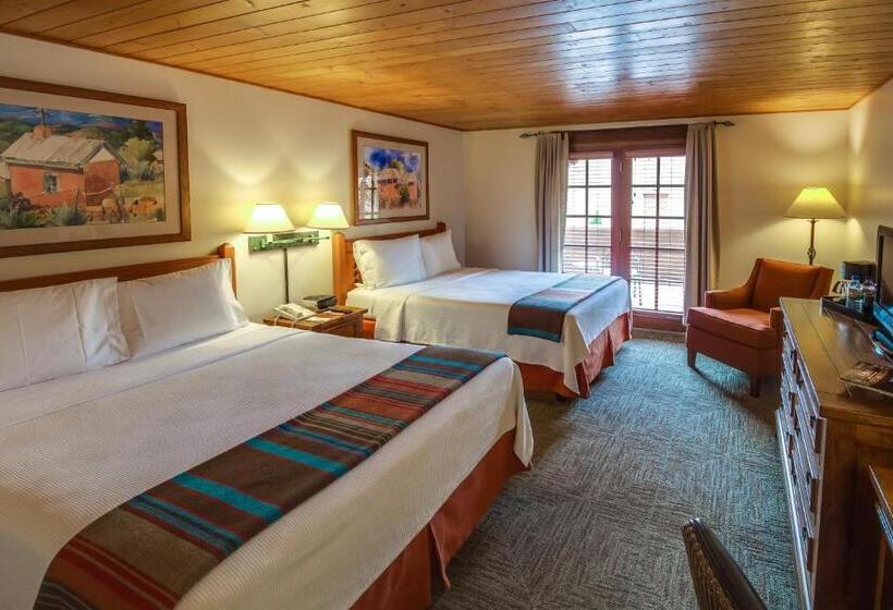 Отель Inn On The Alameda