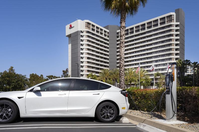 فندق Irvine Marriott