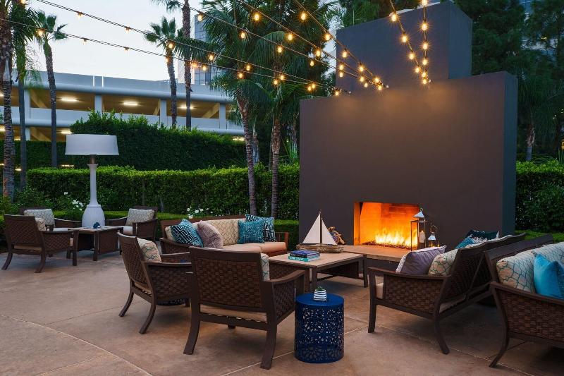 فندق Irvine Marriott