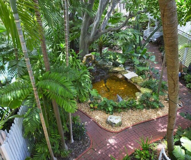 فندق Island City House