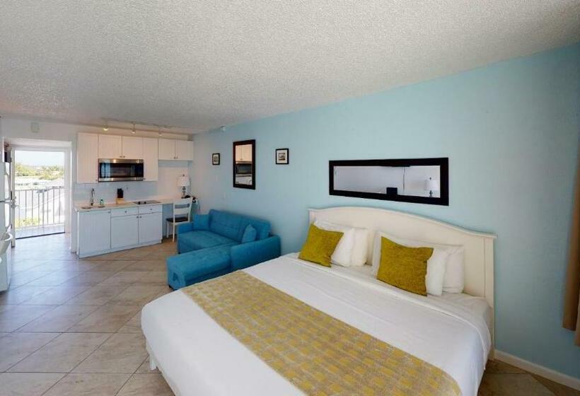 호텔 Island Inn Beach Resort