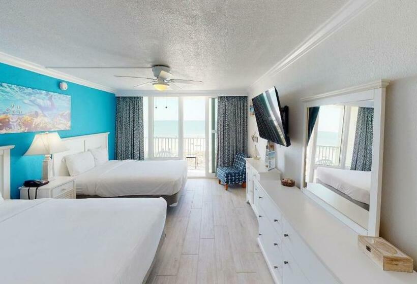 호텔 Island Inn Beach Resort