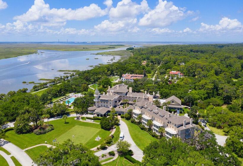 בית מלון כפרי Jekyll Island Club Resort