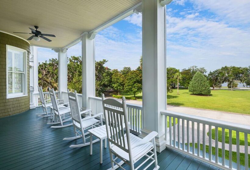 בית מלון כפרי Jekyll Island Club Resort