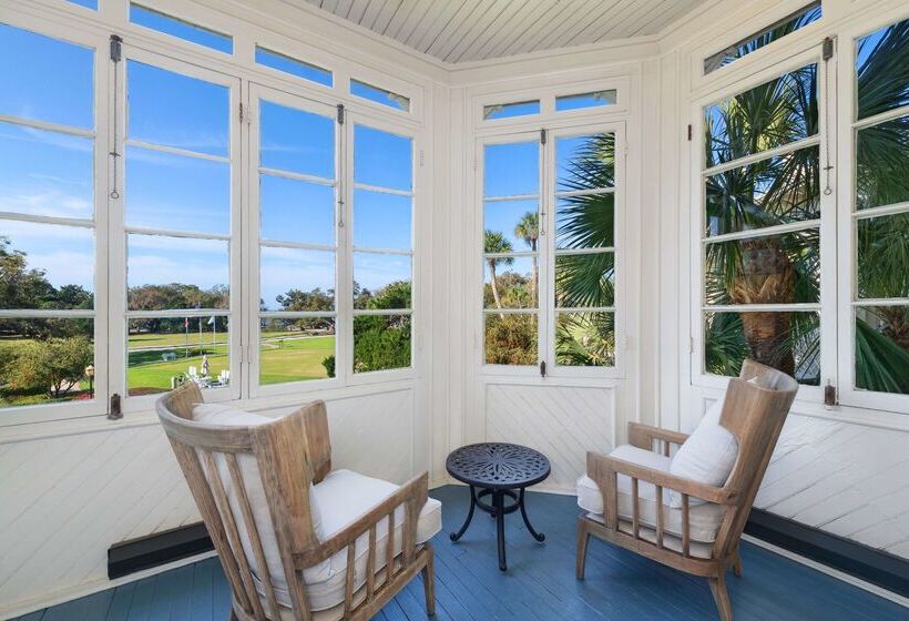 בית מלון כפרי Jekyll Island Club Resort